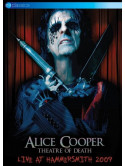 Alice Cooper - Theatre Of Death - Live At Hammersmith