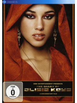 Alicia Keys - The Diary Of... A Documentary Film
