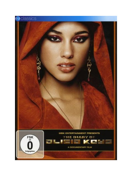 Alicia Keys - The Diary Of... A Documentary Film