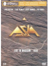 Asia - Live In Moscow 1990 Collector's Edition (Dvd+Cd)