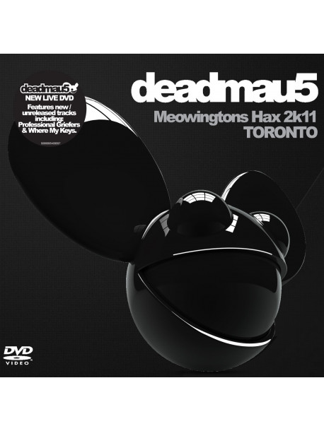 Deadmau5 - Meowingtons Hax 2k11   Toronto