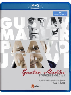 Gustav Mahler - Sinfonia N.7, N.8