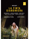 Mozart - La Finta Giardiniera - Haim/Le Concert D'Astree(2 Dvd)