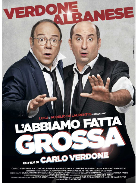 L'Abbiamo Fatta Grossa (Ex-Rental)