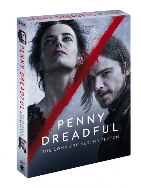 Penny Dreadful - Stagione 02 (5 Dvd)
