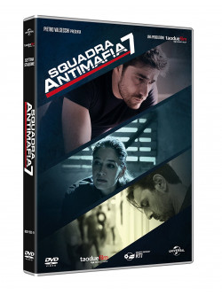 Squadra Antimafia - Stagione 07 (5 Dvd)