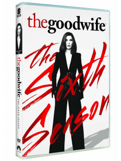 Good Wife (The) - Stagione 06 (6 Dvd)