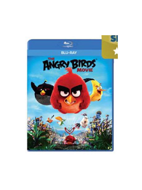 Angry Birds - Il Film