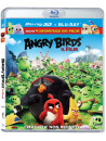 Angry Birds - Il Film (3D) (Blu-Ray 3D+Blu-Ray)