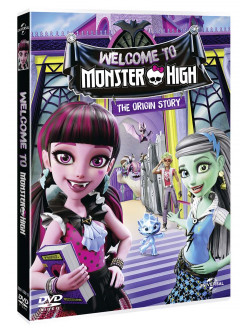 Benvenuti Alla Monster High