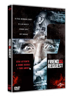 Friend Request - La Morte Ha Il Tuo Profilo