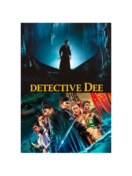 Detective Dee Cofanetto (2 Dvd)