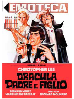 Dracula Padre E Figlio