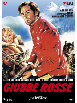 Giubbe Rosse