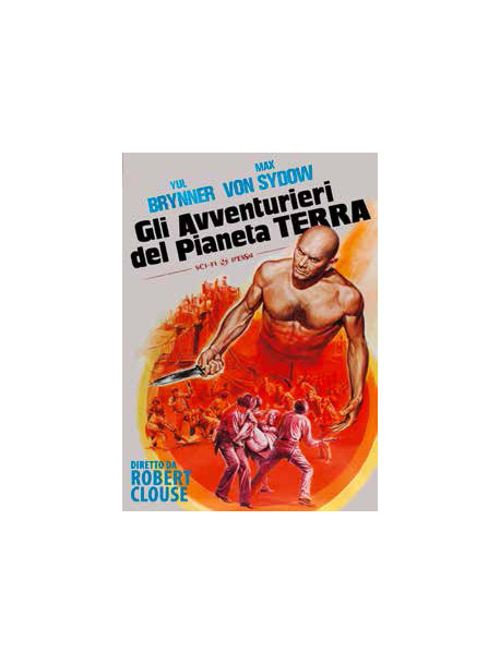 Avventurieri Del Pianeta Terra (Gli)