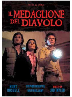 Medaglione Del Diavolo (Il)