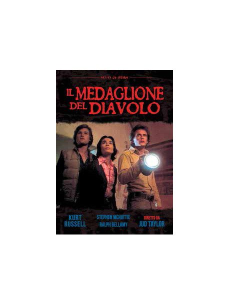 Medaglione Del Diavolo (Il)