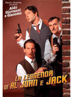 Leggenda Di Al, John E Jack (La) (2 Dvd)