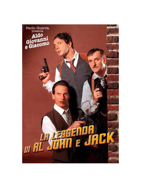 Leggenda Di Al, John E Jack (La) (2 Dvd)