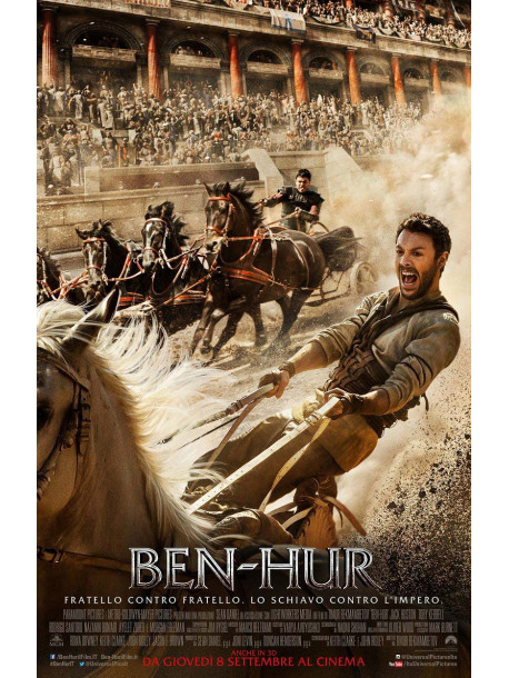 Ben-Hur (Ex-Rental)