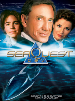 Seaquest - Stagione 01 02 (Eps 12-22) (4 Dvd)