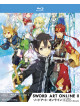 Sword Art Online II - Box 02 (Eps 15-24) (Ltd) (2 Blu-Ray+Cd)