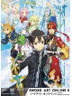 Sword Art Online II - Box 02 (Eps 15-24) (Ltd) (2 Dvd+Cd)