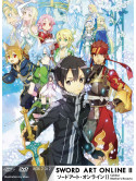 Sword Art Online II - Box 02 (Eps 15-24) (Ltd) (2 Dvd+Cd)