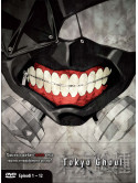 Tokyo Ghoul - Stagione 01 (Eps 01-12) (3 Dvd)