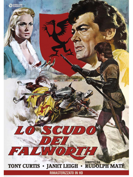 Scudo Dei Falworth (Lo) (Rimasterizzato In Hd)