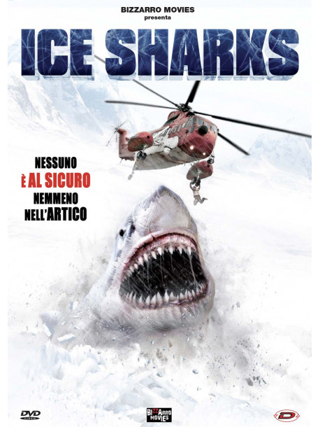 Ice Sharks