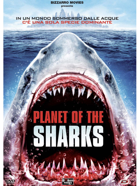 Planet Of The Sharks