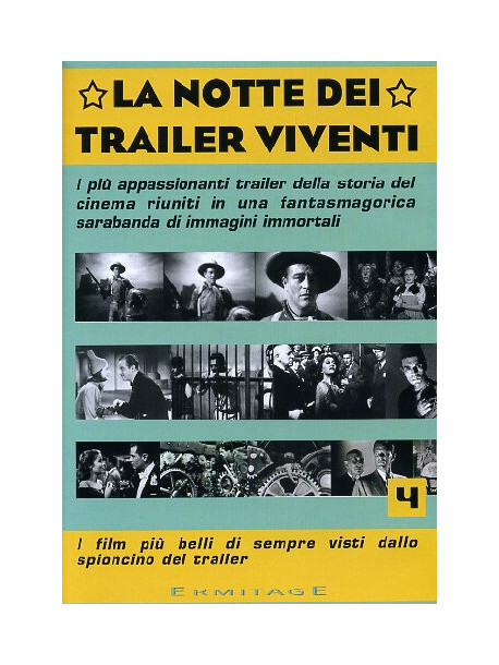 Notte Dei Trailer Viventi 4 (La)