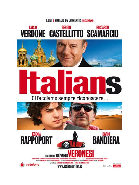 Italians (Ex-Rental)