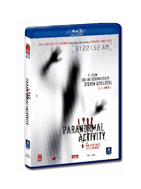 Paranormal Activity (Ex-Rental)