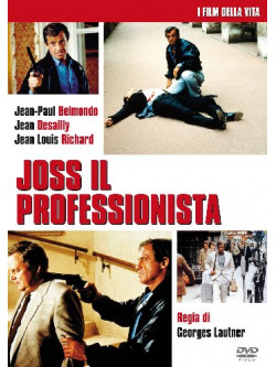 Joss Il Professionista (SE) (Dvd+Booklet)