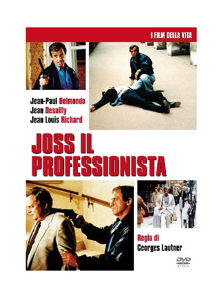 Joss Il Professionista (SE) (Dvd+Booklet)