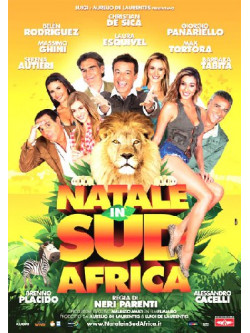 Natale In Sud Africa (Ex-Rental)