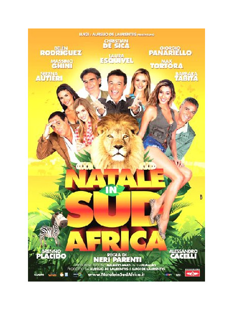 Natale In Sud Africa (Ex-Rental)