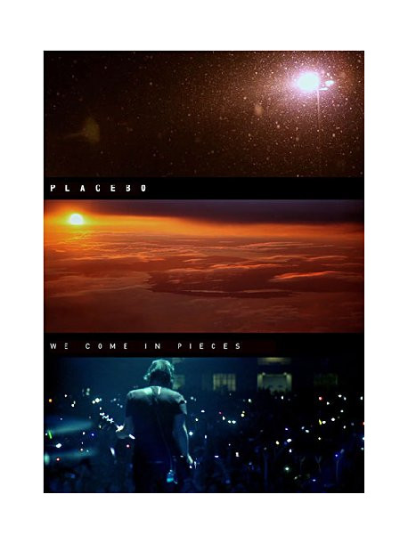 Placebo - We Come In Pieces (Deluxe Edition) (2 Dvd)