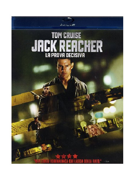 Jack Reacher - La Prova Decisiva