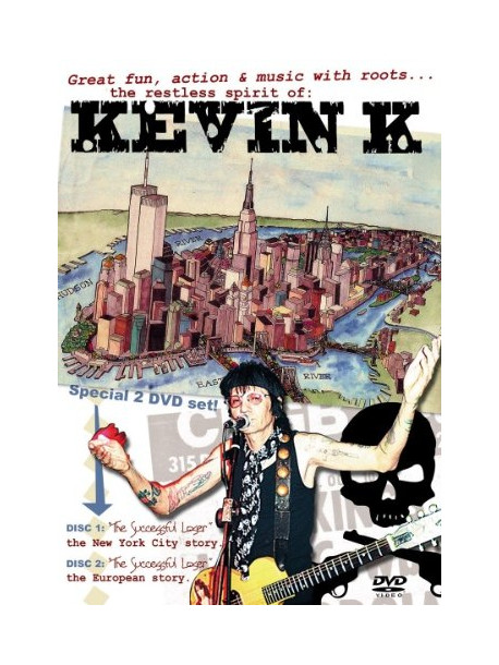 Kevin K - The Successful Loser