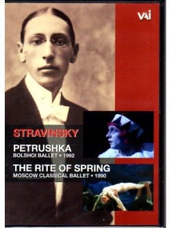 Stravinsky - Petrushka