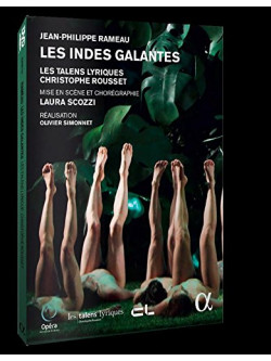 Jean Philippe Rameau - Les Indes Galantes