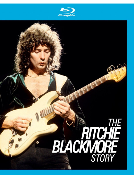 Ritchie Blackmore - The Ritchie Blackmore Story