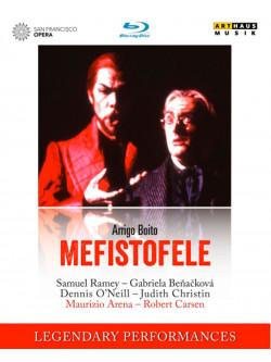 Arrigo Boito - Mefistofele