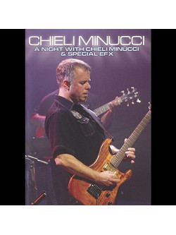 Chieli Minucci - A Night With Special Efx