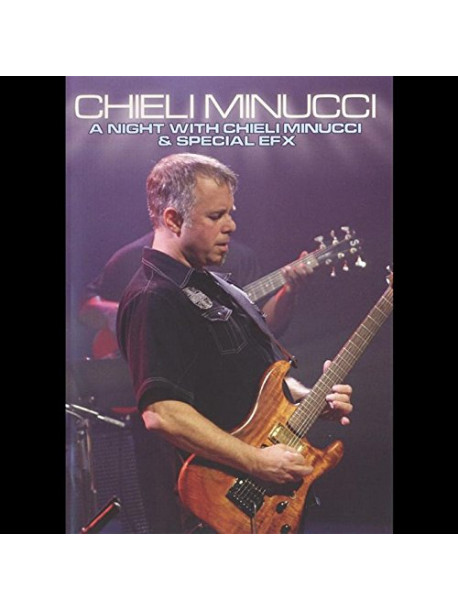 Chieli Minucci - A Night With Special Efx