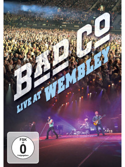 Bad Company - Live At Wembley