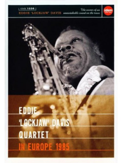 Davis Eddie - Davis Eddie-in Europe 1985